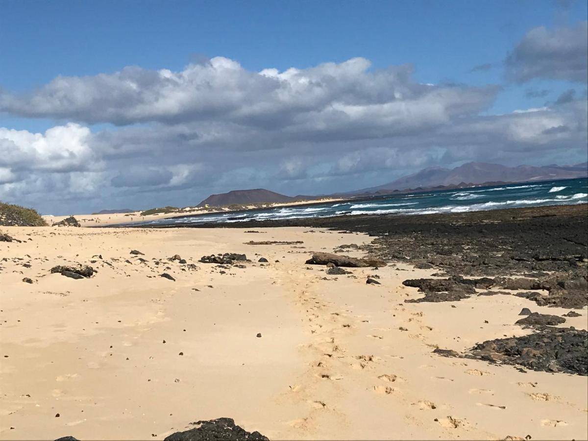 Villa Casa Mia Corralejo Exterior foto