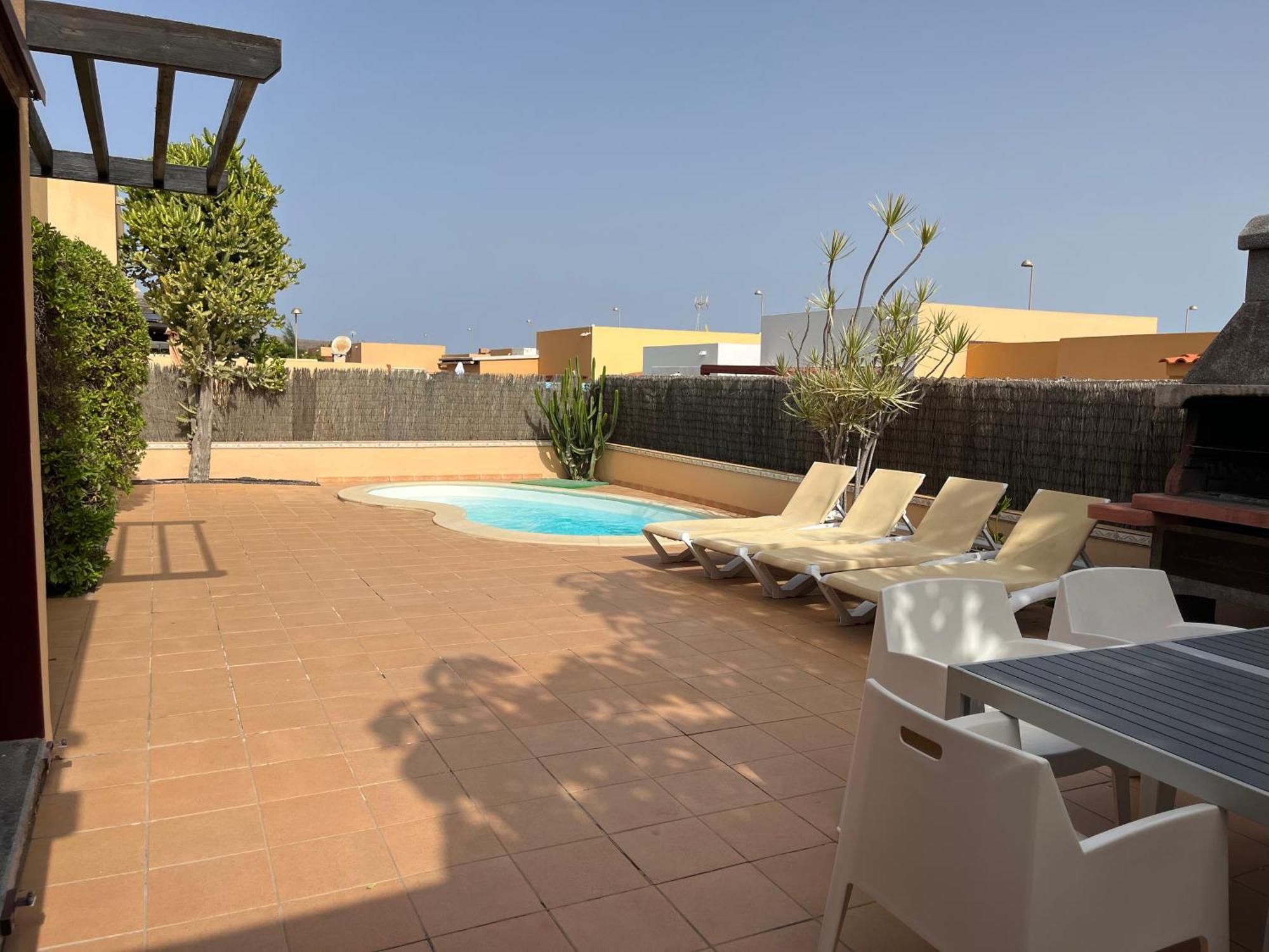Villa Casa Mia Corralejo Exterior foto