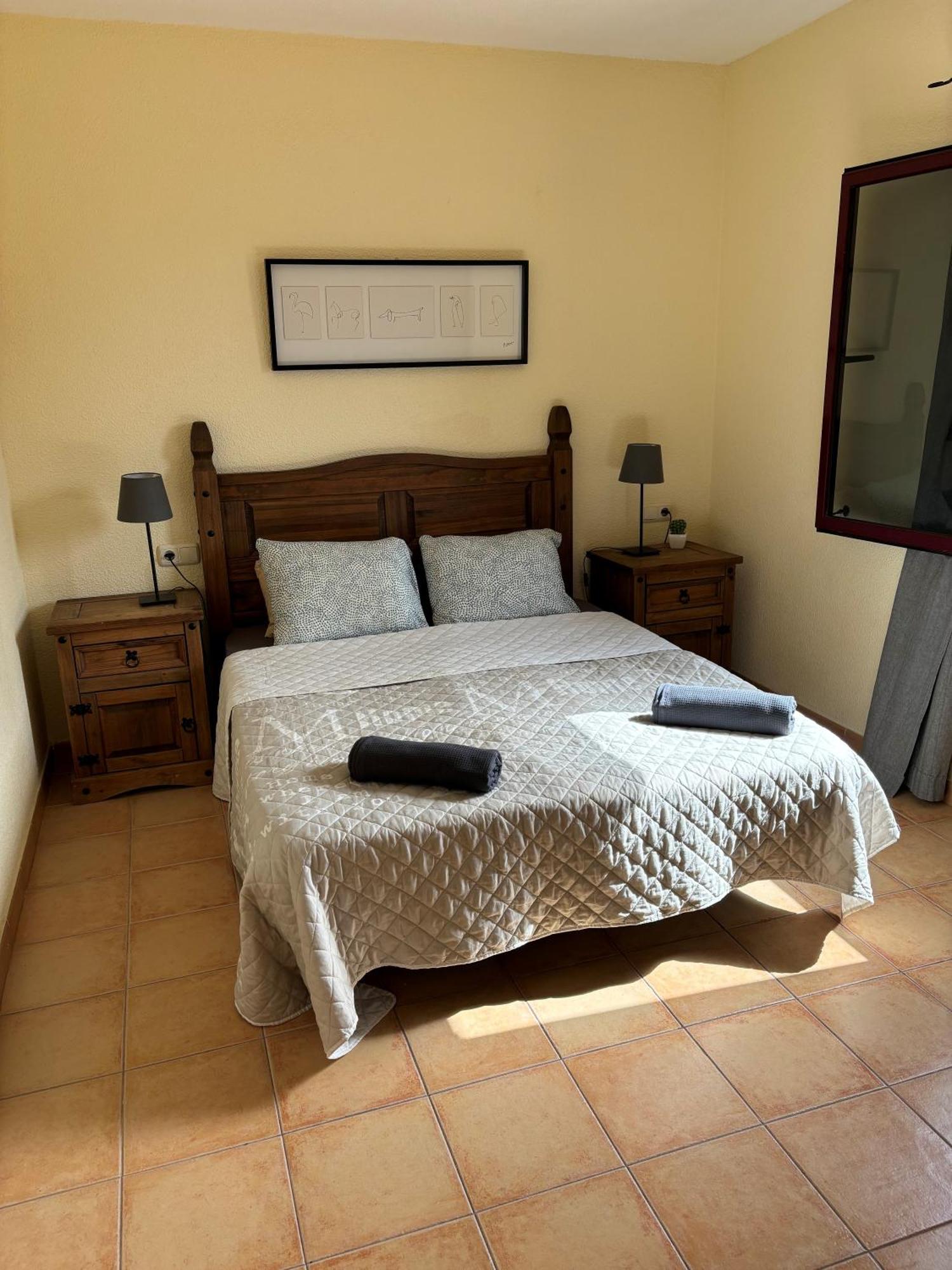 Villa Casa Mia Corralejo Exterior foto