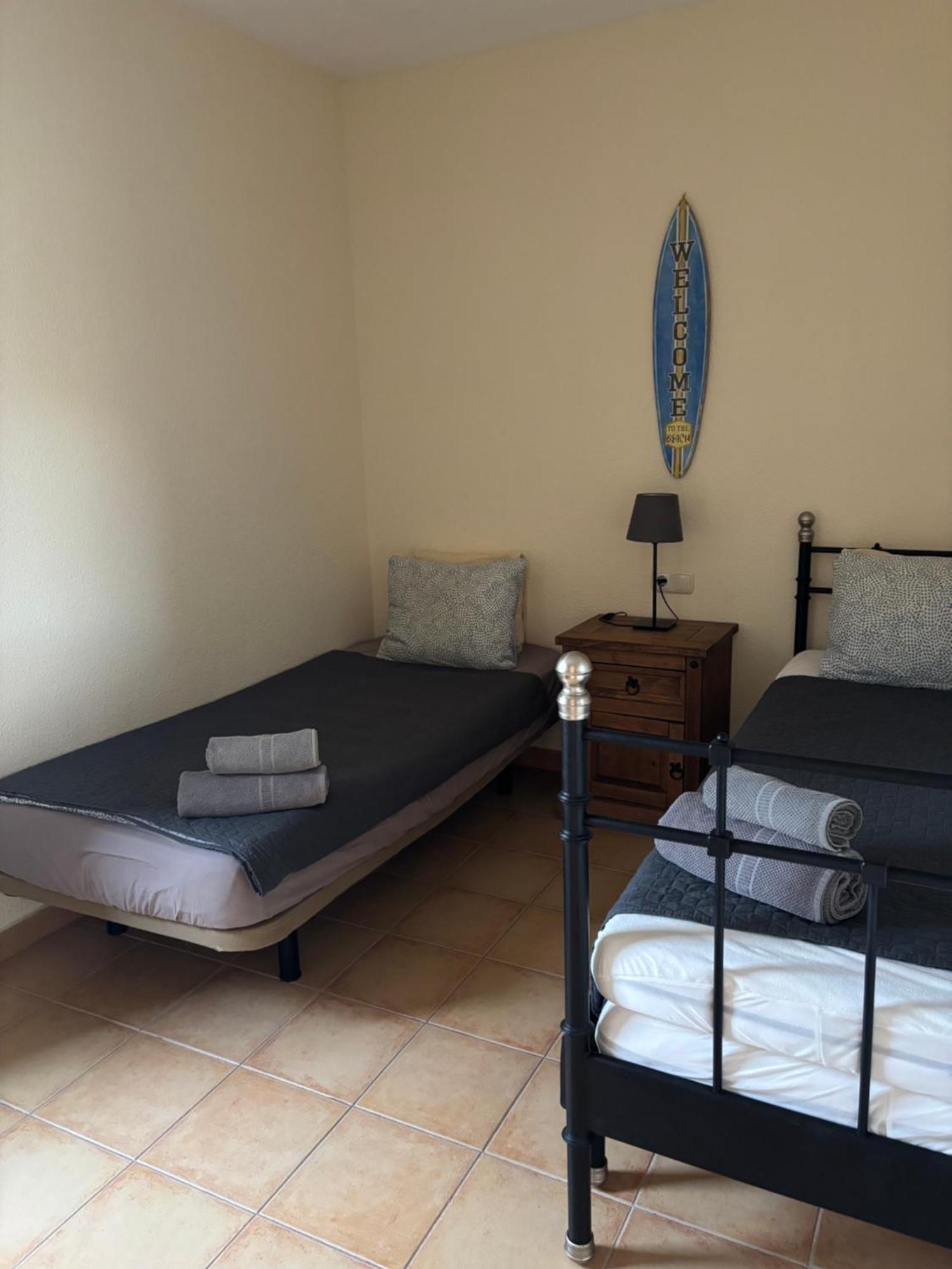 Villa Casa Mia Corralejo Exterior foto